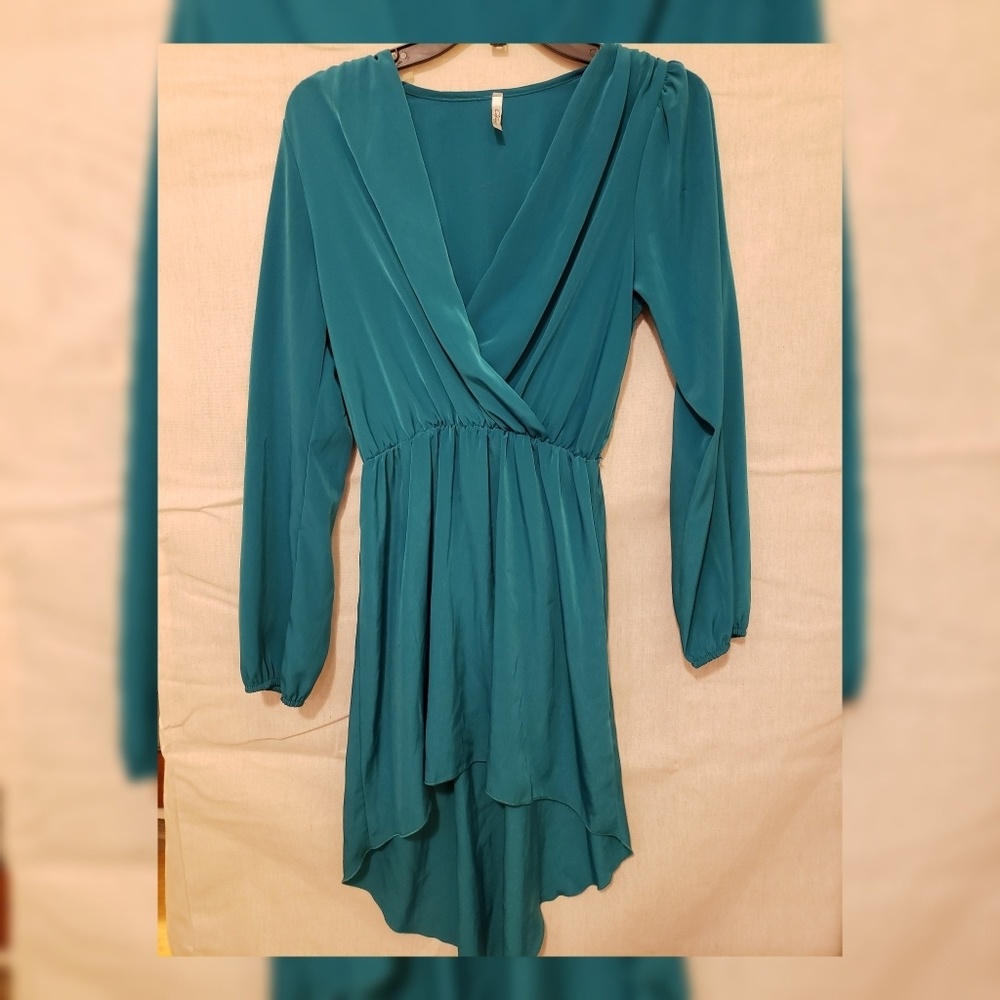 Hi low dress